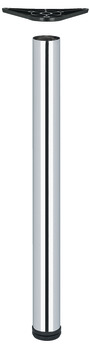 Table leg, cylindrical, straight