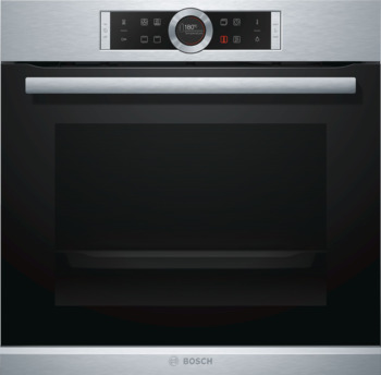 Oven, Built-in, stainless steel 60 cm