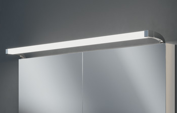 Surface mounted light, Batten design, Loox LED 3021