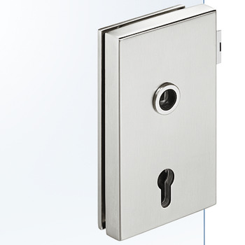 PC lock for glass doors, GHP 203, Startec