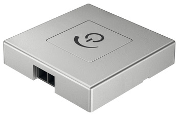 Dimmer, Häfele Loox Modular for snap-in connector
