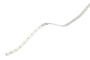 LED silicone strip light, Häfele Loox LED 3031 24 V 3-pin (multi-white)