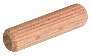 Wooden dowel, beech