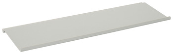 Shelf, Aluminium railing system