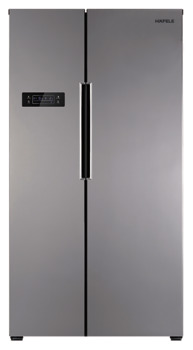 Refrigerator, Side By Side Refrigerator stainless steel inverter